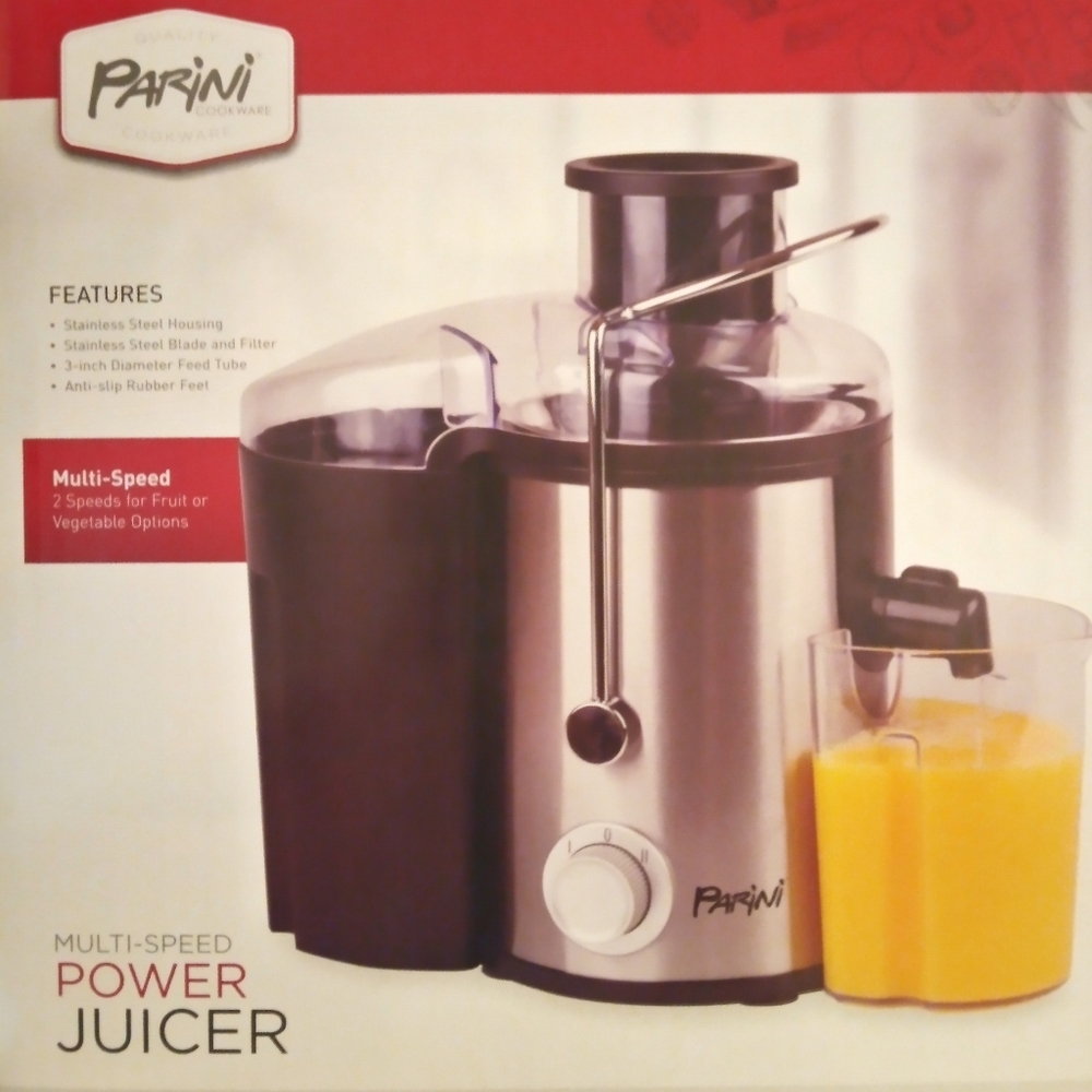 Power Juicer